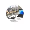 Kensington MD120U4 USB4 Przenośna stacja dokująca Przewodowa USB4 100W 8K 144Hz