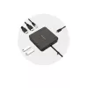 Kensington MD120U4 USB4 Przenośna stacja dokująca Przewodowa USB4 100W 8K 144Hz