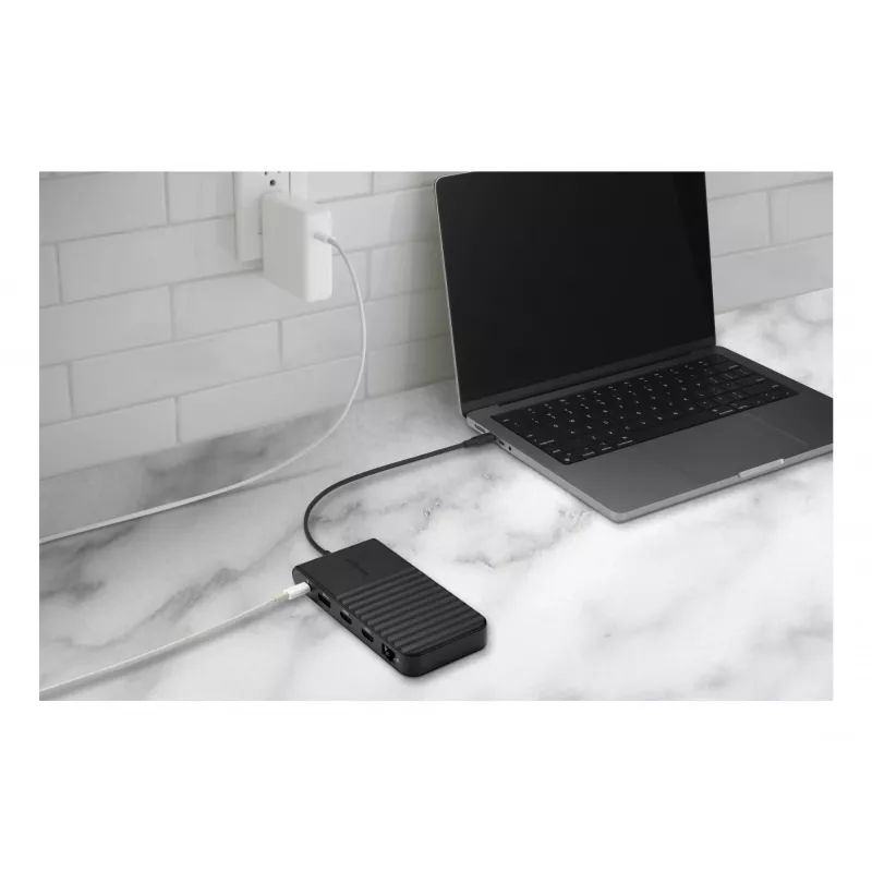 Stacja dokująca Kensington UH1500P EQ USB-C 5 Gb/s Triple Video 4K
