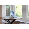 Kensington Easy Riser Aluminium Laptop Riser, Podstawka pod laptopa, Srebrny, Aluminium, Silikon, Stal, 40,6 cm (16 cali), 5 kg, 86 - 118 mm