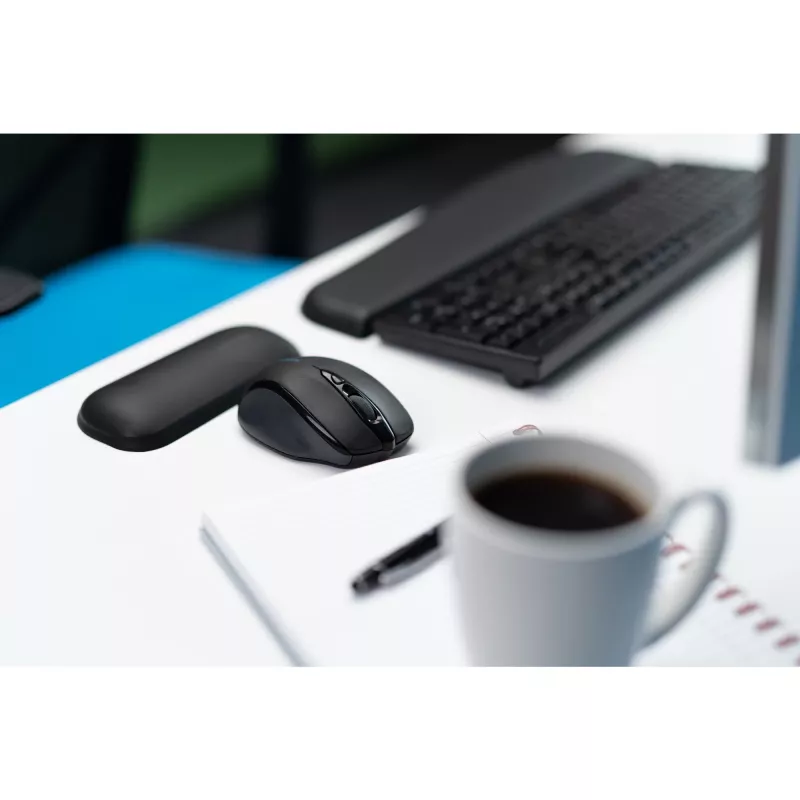 Podkładka pod nadgarstek pod mysz Kensington ErgoSoft K52802WW