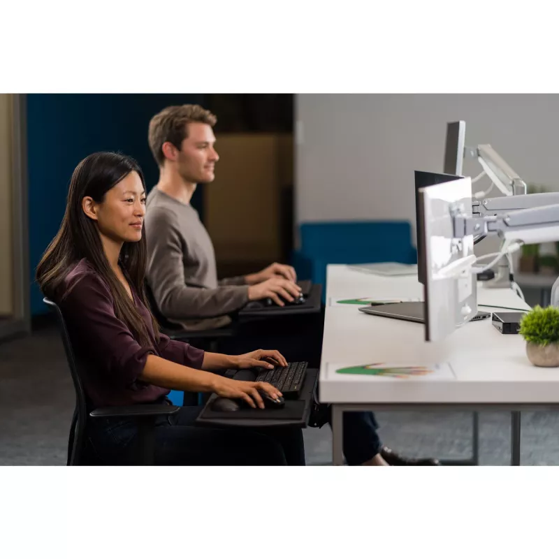 Podkładka pod nadgarstek pod mysz Kensington ErgoSoft K52802WW