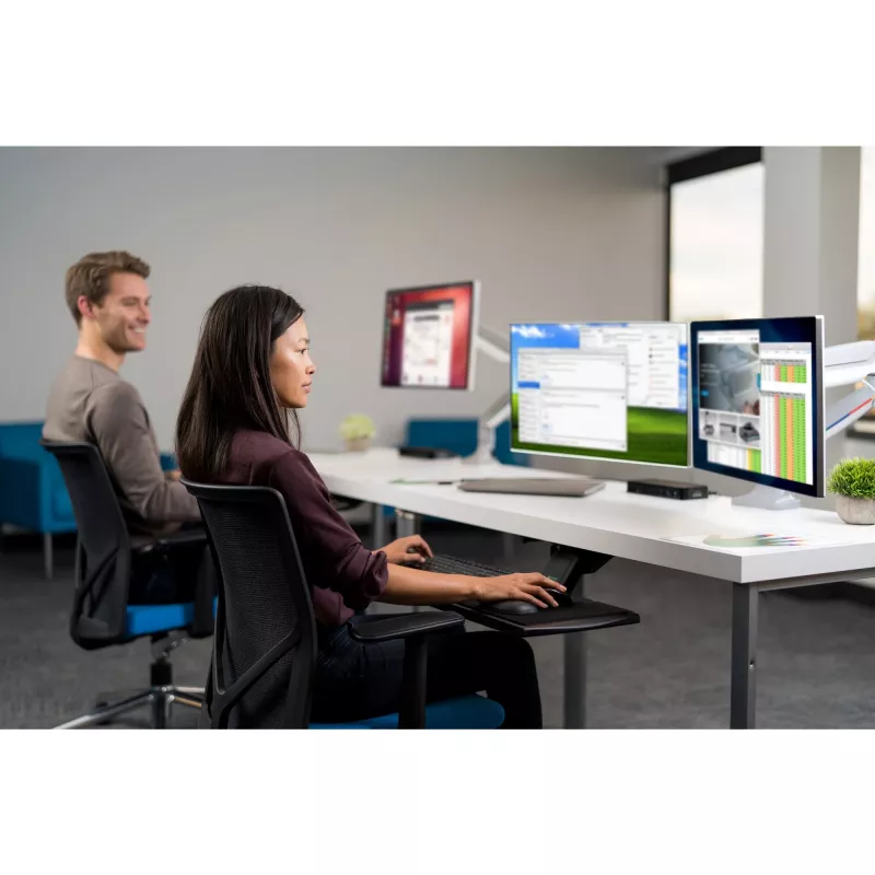 Podkładka pod nadgarstek pod mysz Kensington ErgoSoft K52802WW
