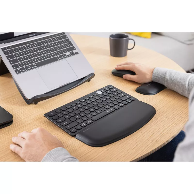 Podkładka pod nadgarstek pod mysz Kensington ErgoSoft K52802WW