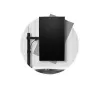 Ramię do monitora Kensington SmartFit Ergo Single Extended K55408WW