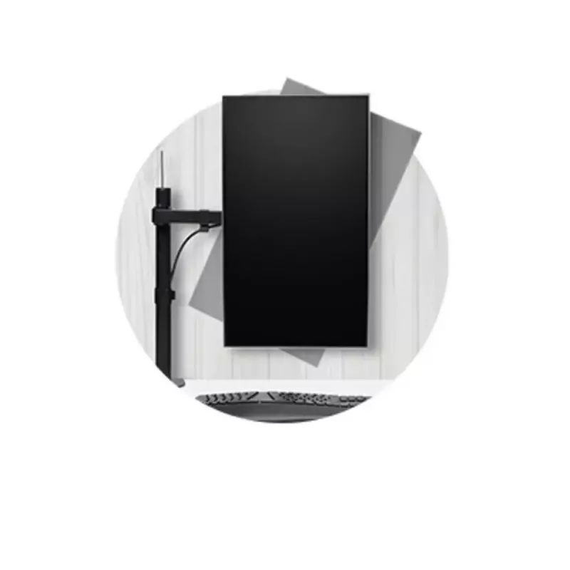Ramię do monitora Kensington SmartFit Ergo Single Extended K55408WW