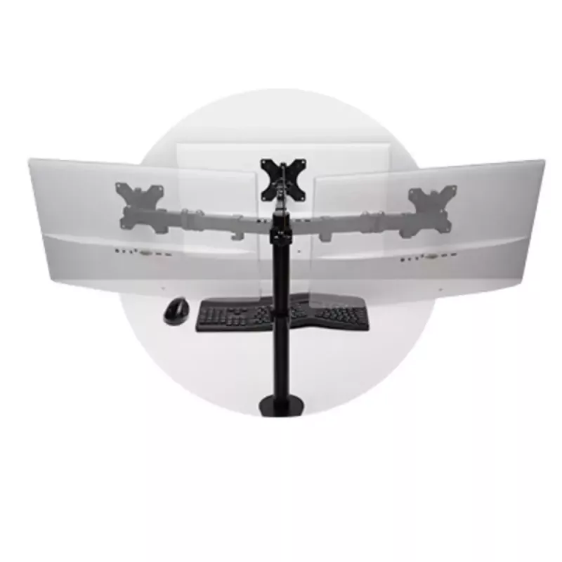 Ramię do monitora Kensington SmartFit Ergo Single Extended K55408WW