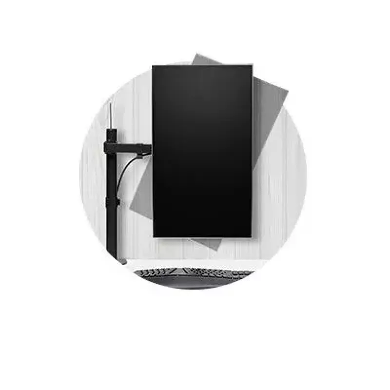 Ramię do monitora Kensington SmartFit Ergo Single Extended K55408WW