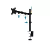 Ramię do monitora Kensington SmartFit Ergo Single Extended K55408WW