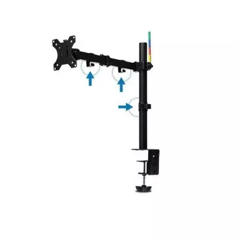 Ramię do monitora Kensington SmartFit Ergo Single Extended K55408WW