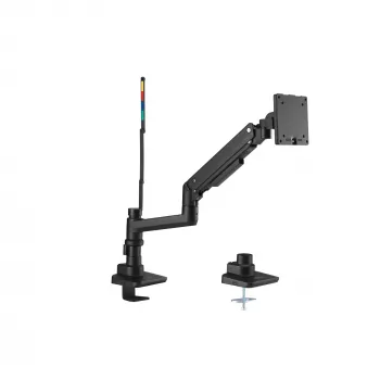 Ramię do monitora Kensington SmartFit Premium Heavy Duty Clamp/Grommet 20 kg