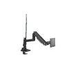 Ramię do monitora Kensington SmartFit Premium Heavy Duty Clamp/Grommet 20 kg