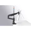 Ramię do monitora Kensington SmartFit Premium Heavy Duty Clamp/Grommet 20 kg