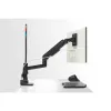 Ramię do monitora Kensington SmartFit Premium Heavy Duty Clamp/Grommet 20 kg