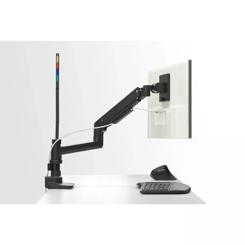 Ramię do monitora Kensington SmartFit Premium Heavy Duty Clamp/Grommet 20 kg
