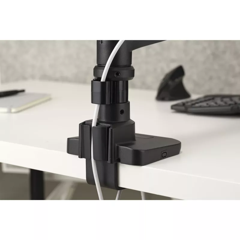 Ramię do monitora Kensington SmartFit Premium Heavy Duty Clamp/Grommet 20 kg