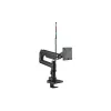 Ramię do monitora Kensington SmartFit Premium Heavy Duty Clamp/Grommet 20 kg