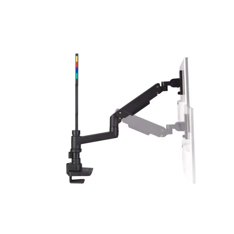 Ramię do monitora Kensington SmartFit Premium Heavy Duty Clamp/Grommet 20 kg