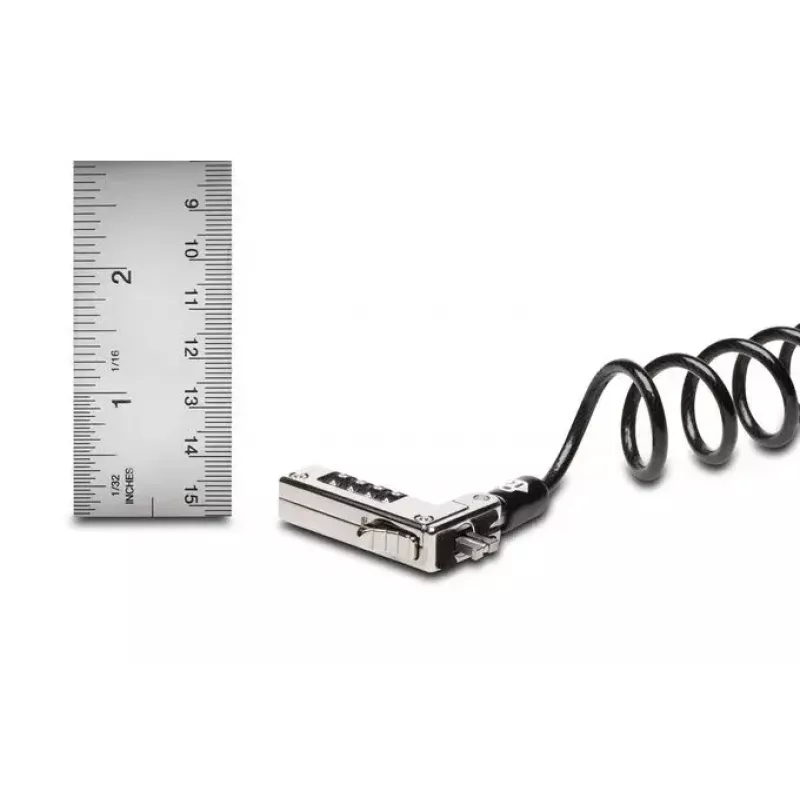 Kensington cienki NanoSaver Portable Combination Lock
