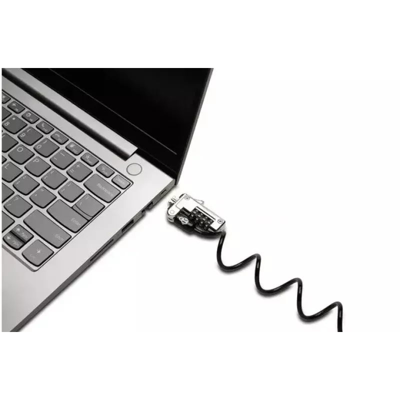 Kensington cienki NanoSaver Portable Combination Lock