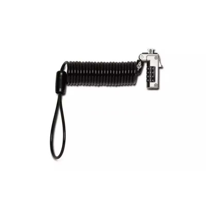 Kensington cienki NanoSaver Portable Combination Lock