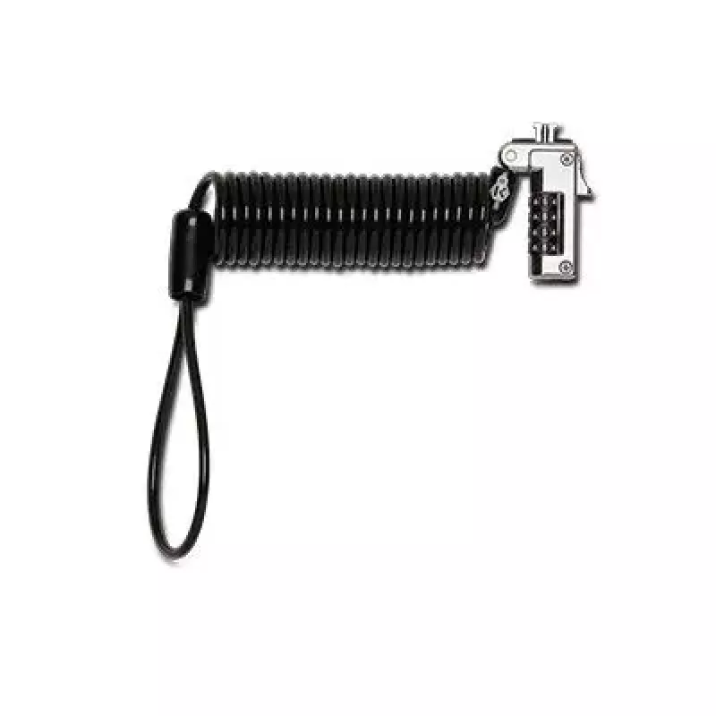 Kensington cienki NanoSaver Portable Combination Lock