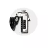 Kensington cienki NanoSaver Portable Combination Lock