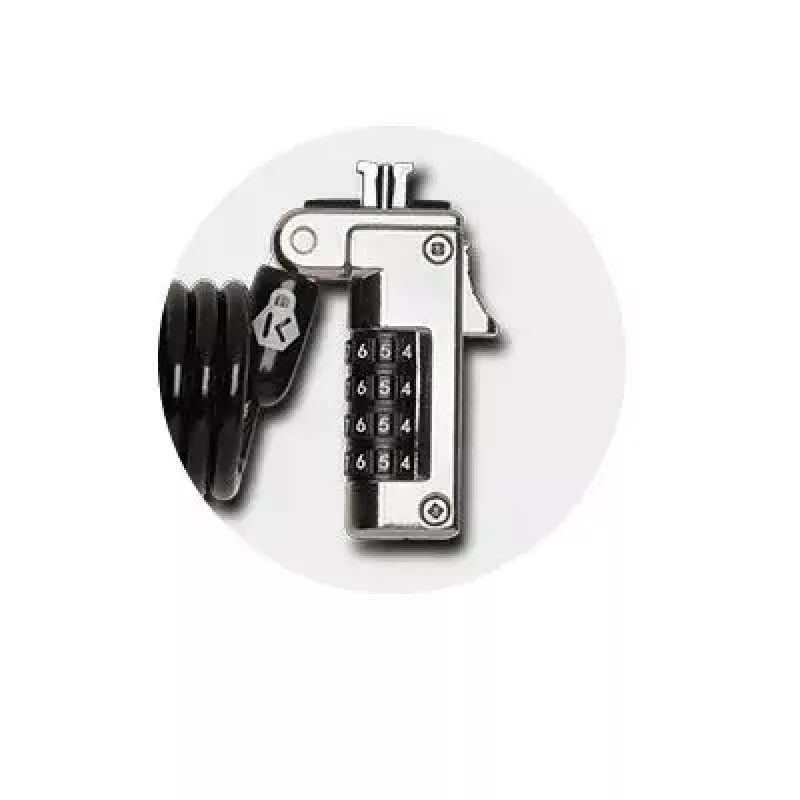 Kensington cienki NanoSaver Portable Combination Lock