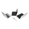 Kensington Uniwersalna 3-w-1 zamek na klucz do laptopa