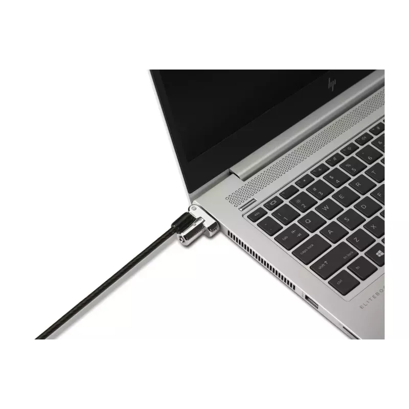 Kensington Uniwersalna 3-w-1 zamek na klucz do laptopa