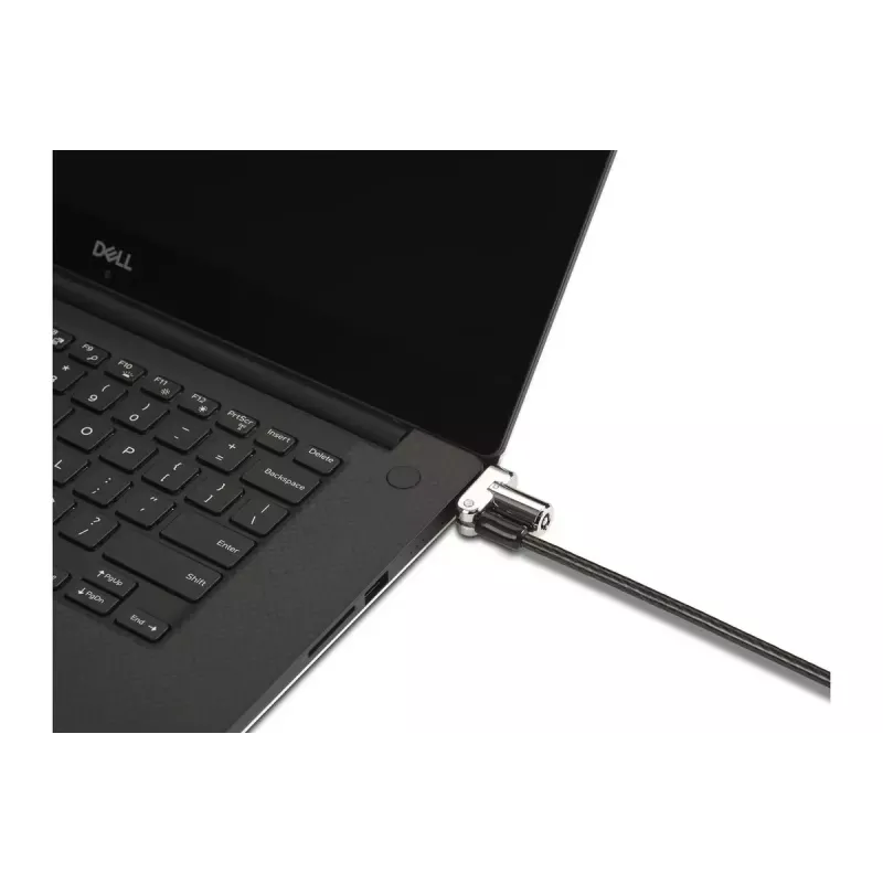 Kensington Uniwersalna 3-w-1 zamek na klucz do laptopa