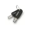 Kensington Uniwersalna 3-w-1 zamek na klucz do laptopa