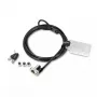 Kensington Uniwersalna 3-w-1 zamek na klucz do laptopa
