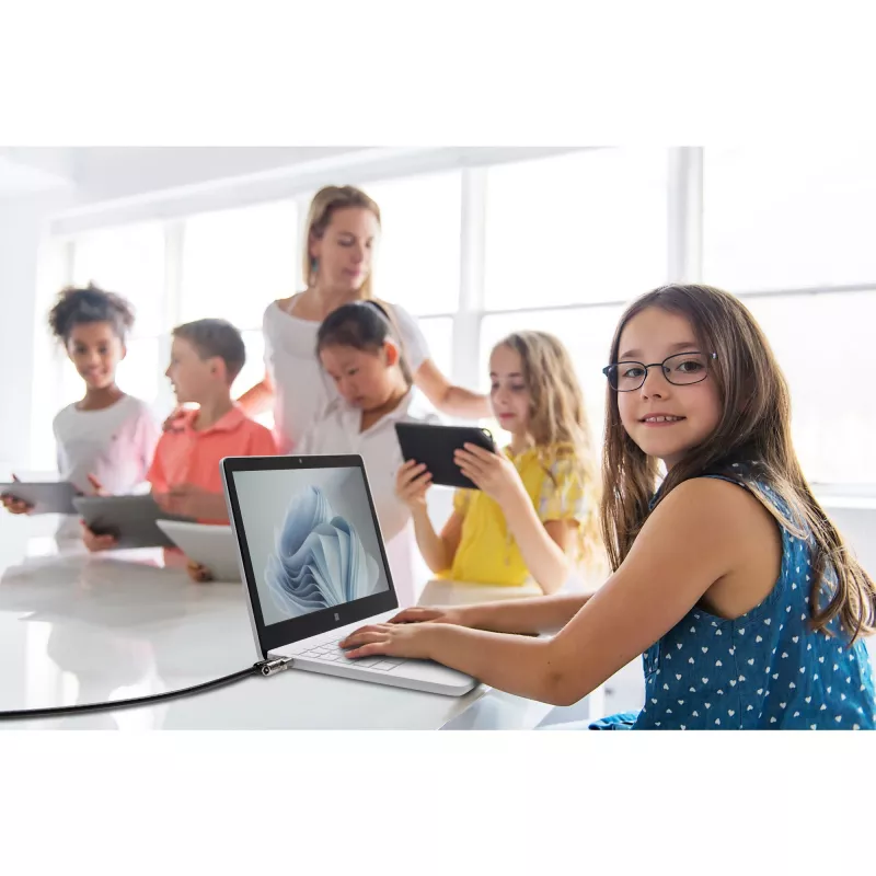 Kensington NanoSaver K64444WW - blokada do laptopa