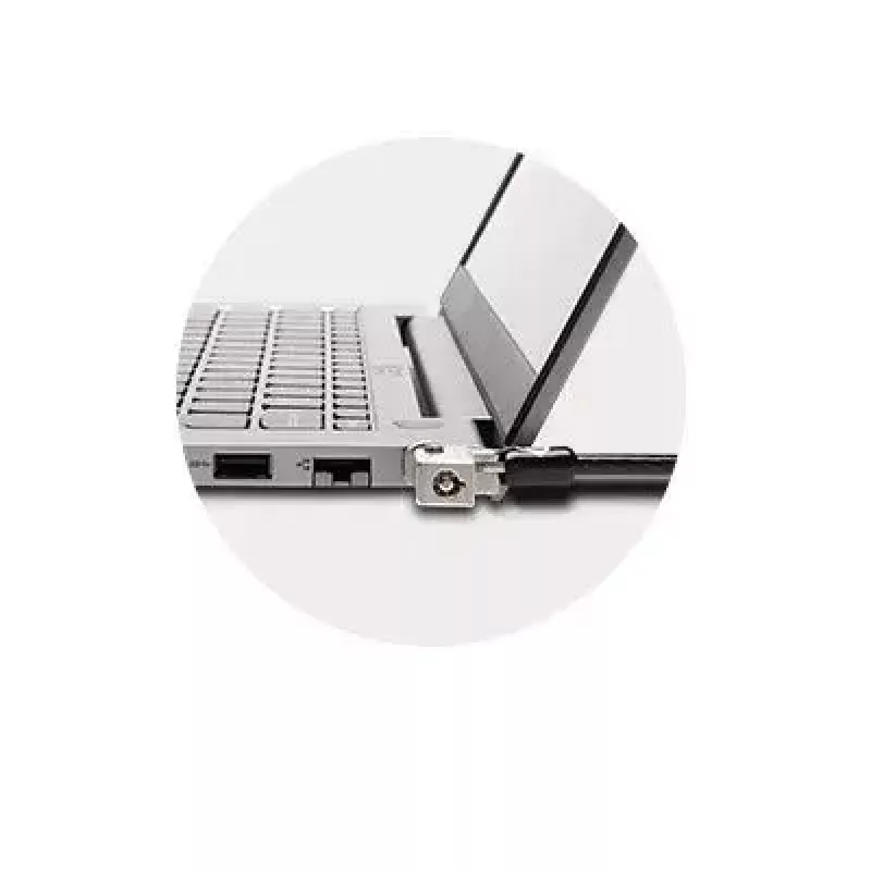 Lock Kensington cienki NanoSaver 2.0 Keyed Different