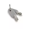 Lock Kensington cienki NanoSaver 2.0 Keyed Different