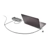 Kensington MicroSaver 2.0 Keyed Twin Laptop Lock