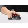 Kensington Orbit Wireless Trackball z pierścieniem przewijania - Czarny