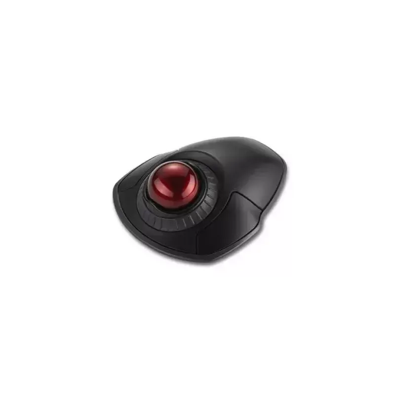 Kensington Orbit Wireless Trackball z pierścieniem przewijania - Czarny