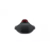 Kensington Orbit Wireless Trackball z pierścieniem przewijania - Czarny