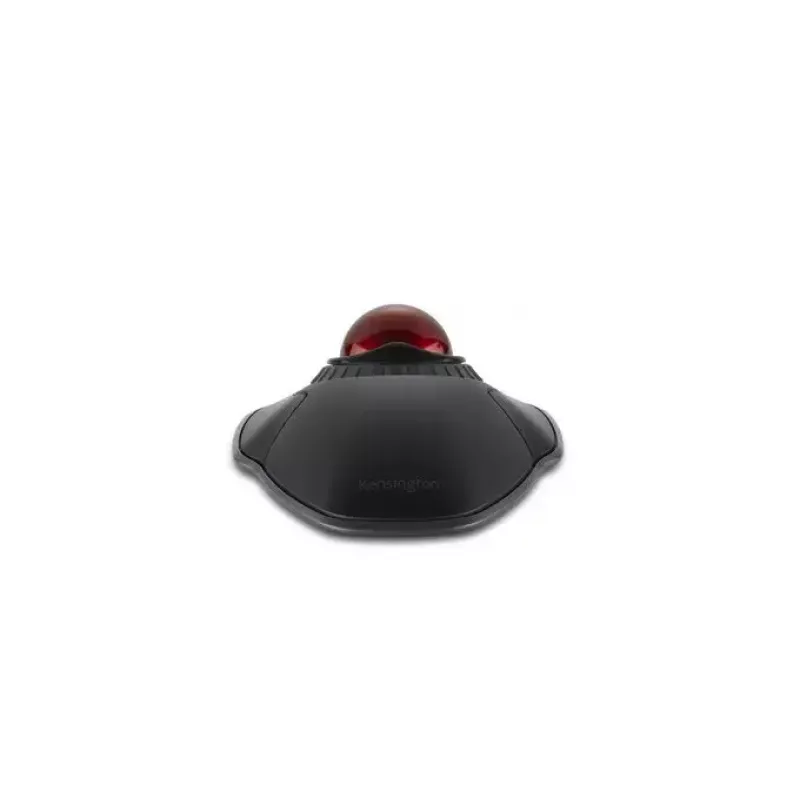 Kensington Orbit Wireless Trackball z pierścieniem przewijania - Czarny