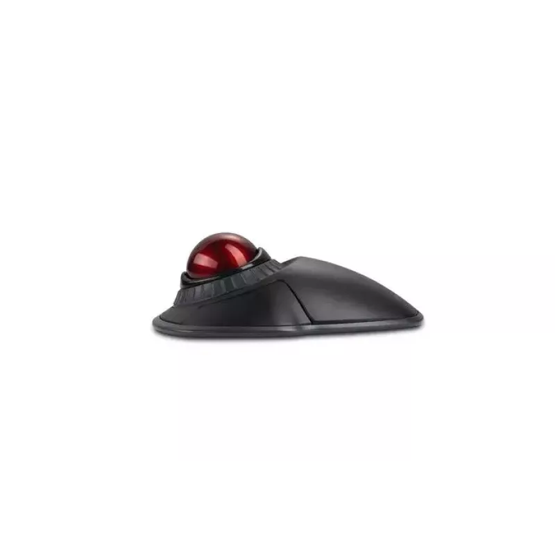 Kensington Orbit Wireless Trackball z pierścieniem przewijania - Czarny