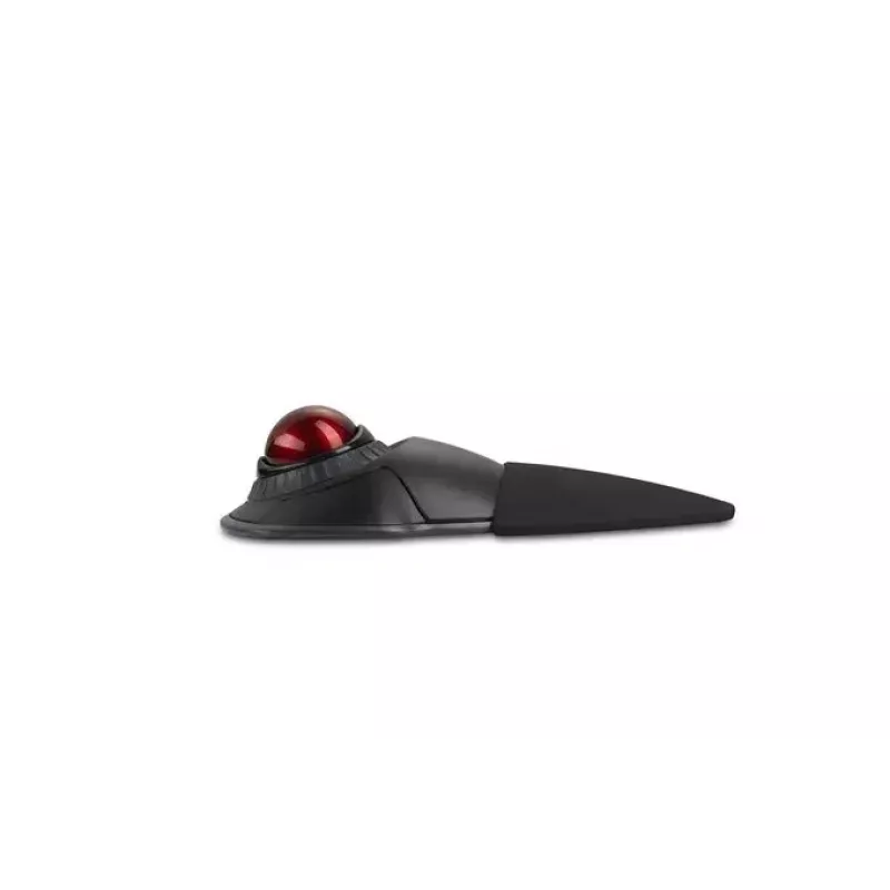 Kensington Orbit Wireless Trackball z pierścieniem przewijania - Czarny