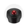 Kensington Orbit Wireless Trackball z pierścieniem przewijania - Czarny