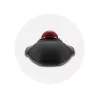 Kensington Orbit Wireless Trackball z pierścieniem przewijania - Czarny