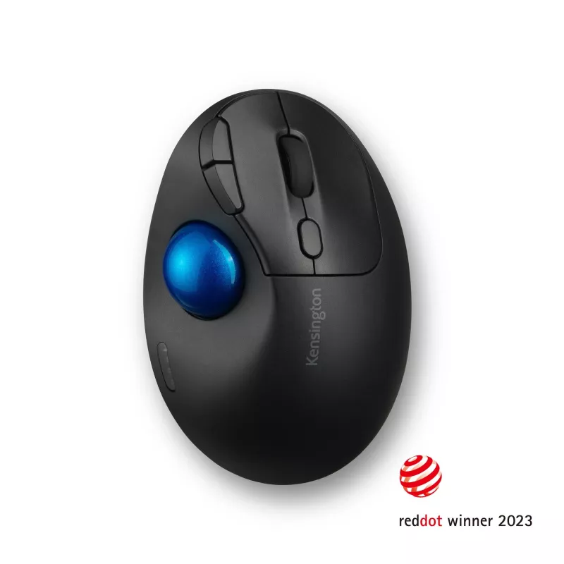 Mysz Kensington ProFit Ergo TB450 Trackball bezprzewodowa