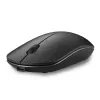 Mysz Kensington MY230 EQ Rechargeable – Bezprzewodowa – Średnia, symetryczna, RF Wireless + Bluetooth, 1200 DPI, Czarna