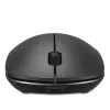 Mysz Kensington MY230 EQ Rechargeable – Bezprzewodowa – Średnia, symetryczna, RF Wireless + Bluetooth, 1200 DPI, Czarna