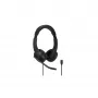Kensington H1000 USB-C On-Ear Headset, Wired, Calls/Music, 20 - 20000 Hz, 190 g, Headset, Czarny