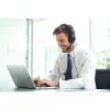 Kensington H1000 USB-C On-Ear Headset, Wired, Calls/Music, 20 - 20000 Hz, 190 g, Headset, Czarny